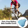 Weicher Fahrradsitzbezug Ergonomischer Fahrradsattel Produktbild-Vorschau 3