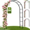 GARDEBRUK® 4x Arche de jardin 240x140x37cm Support pour Voir les images du produit 1