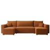 Idohome Ecksofa - Wohnzimmer Sofa mit Schlaffunktion und Produktbild-Vorschau 5