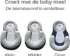 Baby Nest – Ergonomisch – Tragbares Babynest mit Produktbild-Vorschau 8