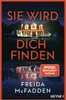 Sie wird dich finden Voir les images du produit 1