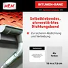 MEM Bitumen-Band, Selbstklebendes Dichtungsband, Produktbild-Vorschau 2