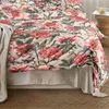 Irisette Mako Satin Bettwäsche Wave 8777-90 Blumen multi Produktbild-Vorschau 4