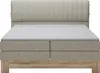 DomoHome Boxspringbett Mit 7-Zonen-Taschenfederkern, Produktbild-Vorschau 5