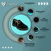 Trachten Haferlschuhe Trachtenschuhe Original-Handmachart Produktbild-Vorschau 7