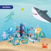 3D-Puzzle-Spielwelt Unterwasser Produktbild-Vorschau 8