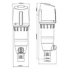 SYR Rückspülfilter DRUFI 2315 FR Produktbild-Vorschau 7