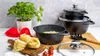 Silver Electronics MGK-18 pentola per zuppa Alluminio nero Anteprima dell’immagine prodotto 12