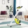 Rower treningowy HOMCOM, składany, magnetyczny, domowy, z Podgląd zdjęcia produktu 5