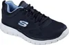 Skechers Sneakers 52635-NVY in Black color size 43 Voir les images du produit 1