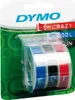 3x1 Nastro goffratore Dymo 3D 9 mm x 3 m plastica Anteprima dell’immagine prodotto 26