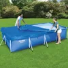 Bestway Pool-Abdeckplane Flowclear 400x211 cm Produktbild-Vorschau 2