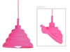 Näve Pendelleuchte; Farbe: pink, 6069719 Produktbild-Vorschau 2