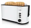 Tostadora Arendo Langschlitz de 1500 W para 4 rebanadas, Vista previa de la imagen del producto 1