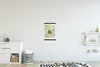 MuchoWow® Textilposter Meerestiere - Muschel - Vintage - Produktbild-Vorschau 2