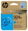 HP 924e EvoMore - Ciano - originale - Cartuccia Anteprima dell’immagine prodotto 1