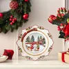 Villeroy & Boch Annual Christmas Edition Jahresteller 2025 Produktbild-Vorschau 7