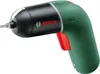A Bosch IXO 6 cordless screwdriver is shown against a white background. Produktbild-Vorschau