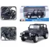 Maisto - Jeep Wrangler Rubicon, 1:27 Produktbild-Vorschau 2