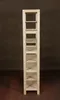Scaffale in legno / scaffale a colonna in pino massiccio, 9 Anteprima dell’immagine prodotto 2