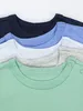 TupTam Jungen Baby Body Kurzarm in Unifarben - 5er Pack, Produktbild-Vorschau 5