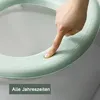WC-Sitzbezug-Pad-Aufkleber, weiches WC-Sitzkissen-Pad, Produktbild-Vorschau 4