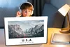 MuchoWow® Laptop Aufkleber Sticker Cover Yosemite - Amerika Produktbild-Vorschau 3