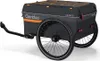 Qeridoo Qubee Cargo / Lastenanhänger, Farbe:Grey Produktbild-Vorschau 3