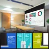 ESMART Professional TATENSO | Tensionleinwand | 244 x 137 Produktbild-Vorschau 4