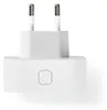 Nedis WIFIZBT10CWT, inalámbrico, Bluetooth, blanco, 2400 - Vista previa de la imagen del producto 4