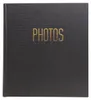 Exacompta Fotoalbum, 60 Seiten schwarz, 29x32 cm, Produktbild-Vorschau 1