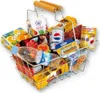 Metalltragekorb gefülltes Set (Kinderspielzeug) Produktbild-Vorschau 3