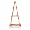 ECODECO Scaffale a gradini con aiuola rialzata, scala per Anteprima dell’immagine prodotto 3