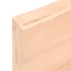 Waschtischplatte 60x30x(2-6) cm Massivholz Unbehandelt Produktbild-Vorschau 7