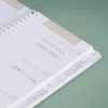 Školní kalendář 2026/2027 „Capy“ | A5, plast Náhled obrázku produktu 5