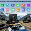 CARPURIDE 702BS für BM Motorräder, CarPlay & Android Auto, Produktbild-Vorschau 2