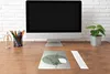 MuchoWow® Mauspad Mousepad Grün - Pflanzen - Natur - Produktbild-Vorschau 4