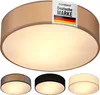 Plafonnier moderne 40W rond 38 cm 2 flammes E27 lampe en Voir les images du produit 1