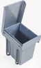 Poubelle encastrable 'Froland' 34 x 26 x 42 cm Gris 1x20L Voir les images du produit 4
