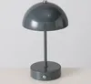 Nachttischlampe Pilz PETUNIA, 25 cm Produktbild-Vorschau 6