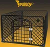 PURLOV 15743 Tierhalter 90x90x60cm Produktbild-Vorschau 11