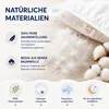 Betten Hofmann Kinder Sommer Daunenbett Daunendecke 100x135 Produktbild-Vorschau 8