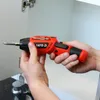 Akku Schrauber 3,6V Li-ion 1300mAh Stabschrauber Produktbild-Vorschau 15
