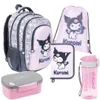 Kuromi Pink St. Majewski 5-teiliges Schulset für Mädchen Produktbild-Vorschau 1