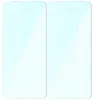2x Gehärtetes Glas für Honor X7d / Honor 400 Smart, Bizon Produktbild-Vorschau 4