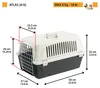 Ferplast Transportbox voor katten, transportbox voor kleine Productafbeelding-voorbeeld 3