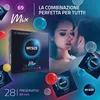 My.Size Mix Preservativi misura 7, 69 mm, confezione Anteprima dell’immagine prodotto 2