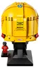 LEGO Editions Scuderia Ferrari HP Lewis Hamilton Helm - F1 Produktbild-Vorschau 9
