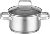 Rösle CHARM Edelstahl Topf-Set 4-tlg. Produktbild-Vorschau 3