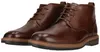 CLARKS Schnürschuhe Aldwin Chukka mit griffiger Sohle 5254 Produktbild-Vorschau 4